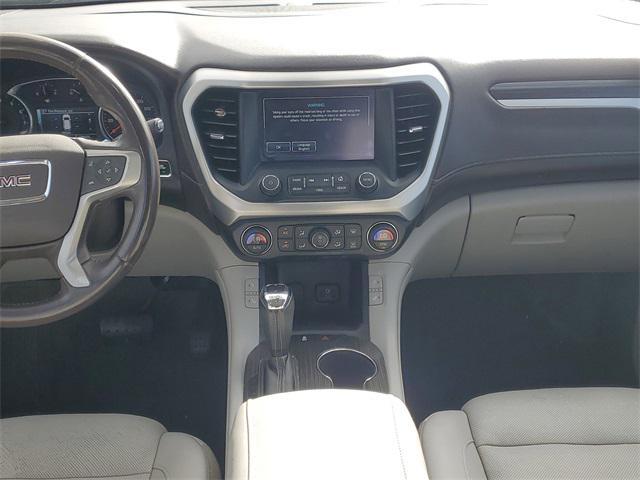 used 2018 GMC Acadia car, priced at $16,555
