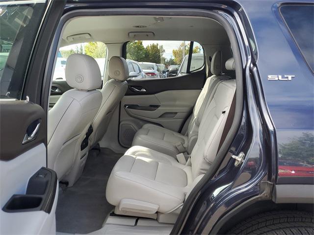 used 2018 GMC Acadia car, priced at $16,555