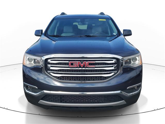 used 2018 GMC Acadia car, priced at $16,555