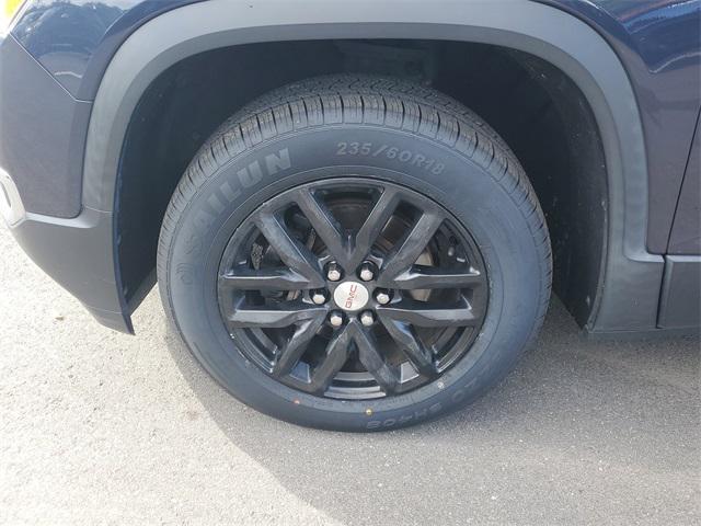 used 2018 GMC Acadia car, priced at $16,555