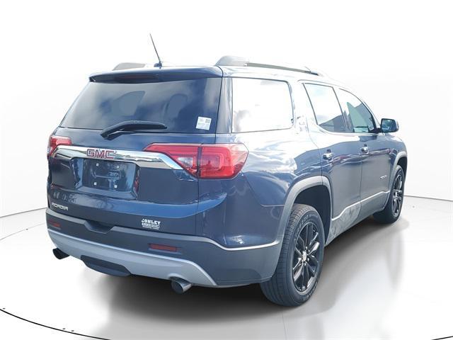 used 2018 GMC Acadia car, priced at $16,555