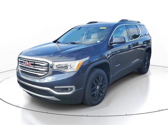 used 2018 GMC Acadia car, priced at $16,555