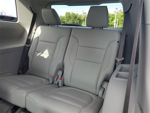 used 2018 GMC Acadia car, priced at $16,555