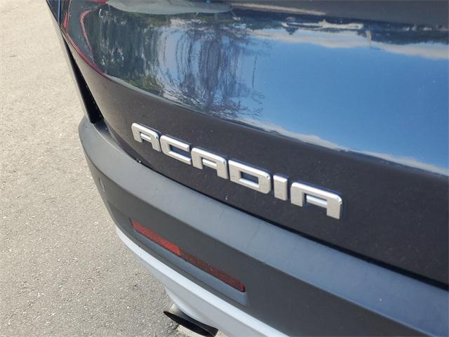 used 2018 GMC Acadia car, priced at $16,555