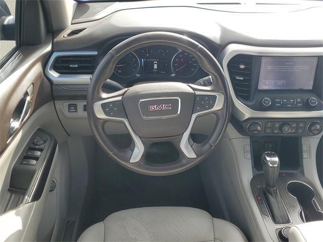 used 2018 GMC Acadia car, priced at $16,555