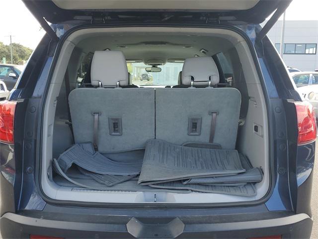 used 2018 GMC Acadia car, priced at $16,555