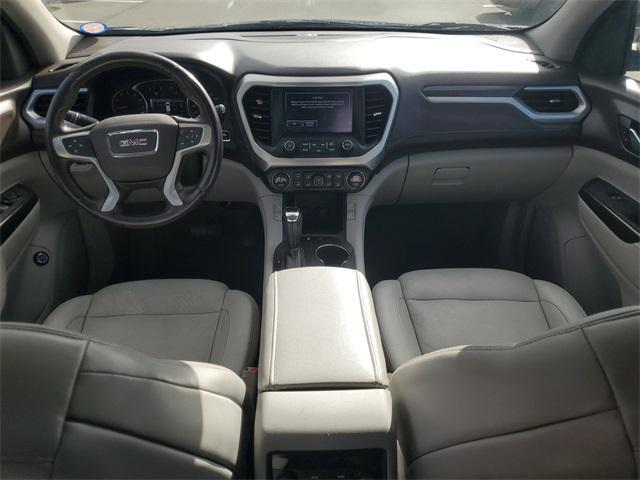 used 2018 GMC Acadia car, priced at $16,555