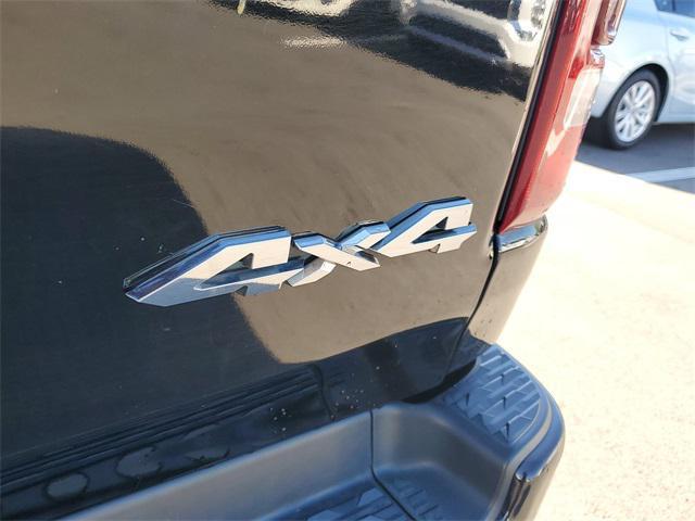 used 2021 Ram 1500 car, priced at $29,888