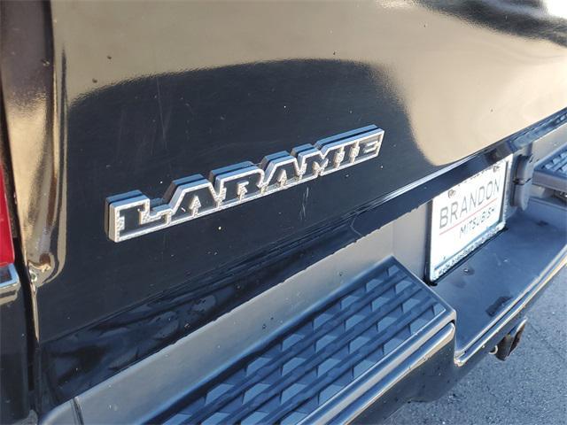 used 2021 Ram 1500 car, priced at $29,888