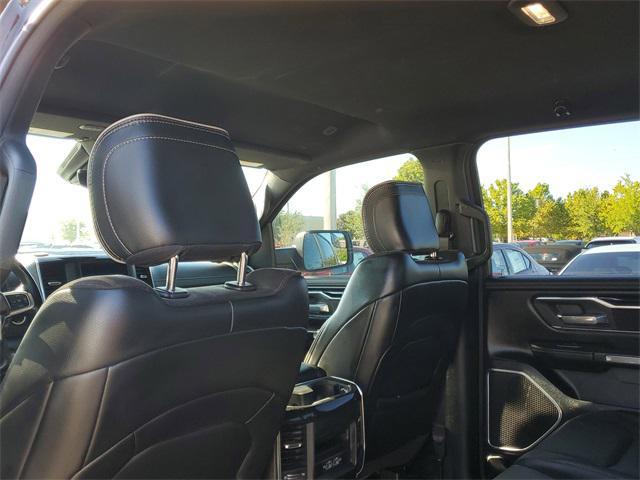 used 2021 Ram 1500 car, priced at $29,888
