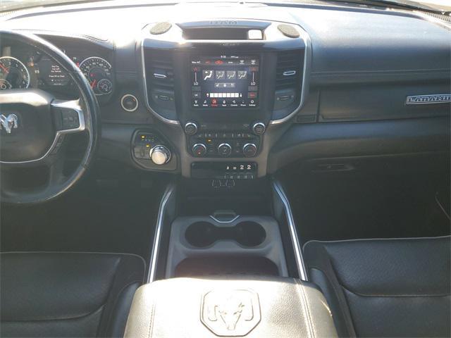 used 2021 Ram 1500 car, priced at $29,888