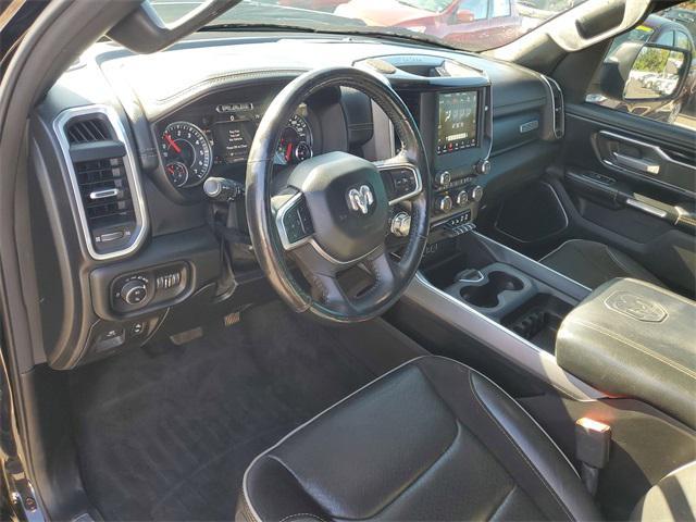 used 2021 Ram 1500 car, priced at $29,888