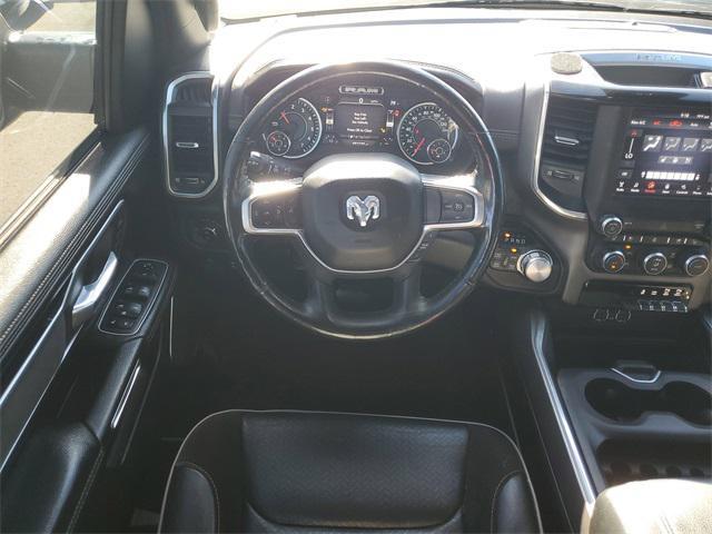 used 2021 Ram 1500 car, priced at $29,888