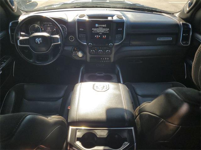 used 2021 Ram 1500 car, priced at $29,888