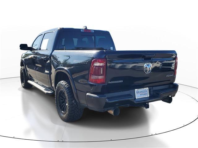 used 2021 Ram 1500 car, priced at $29,888