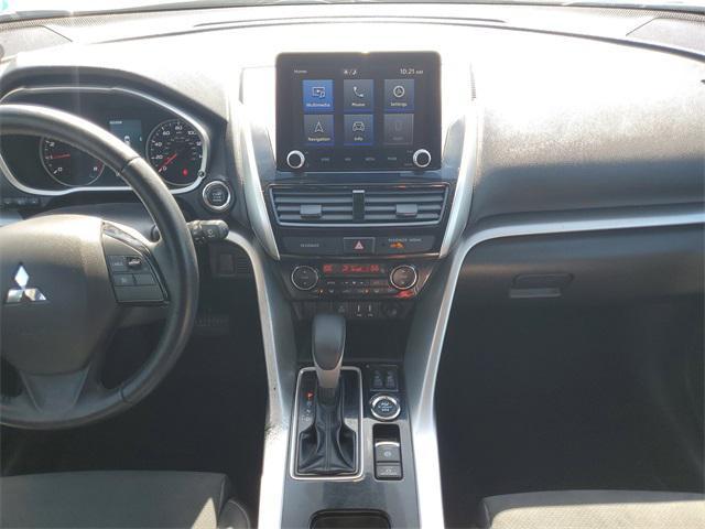 used 2022 Mitsubishi Eclipse Cross car, priced at $17,777