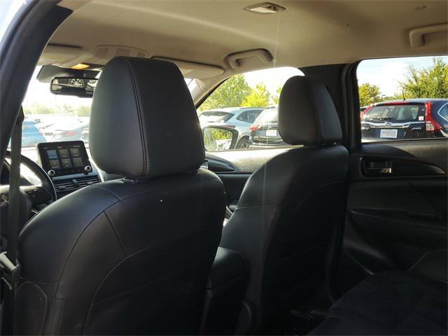 used 2022 Mitsubishi Eclipse Cross car, priced at $17,777