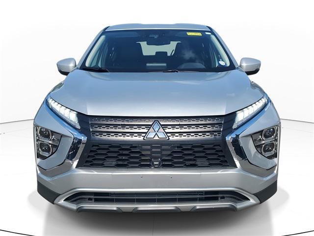 used 2022 Mitsubishi Eclipse Cross car, priced at $17,777
