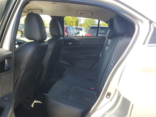 used 2022 Mitsubishi Eclipse Cross car, priced at $17,777