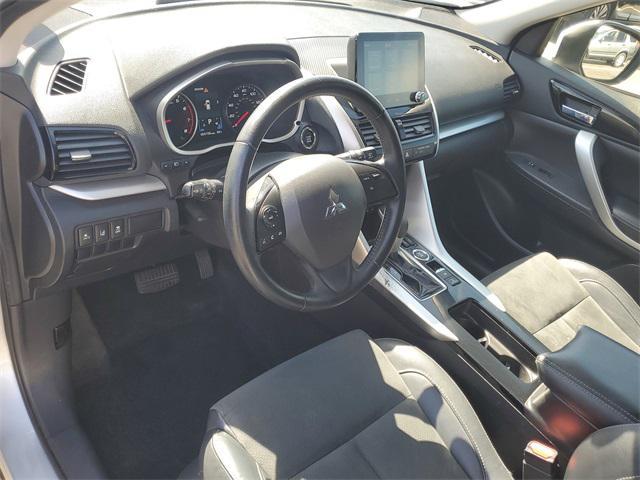 used 2022 Mitsubishi Eclipse Cross car, priced at $17,777