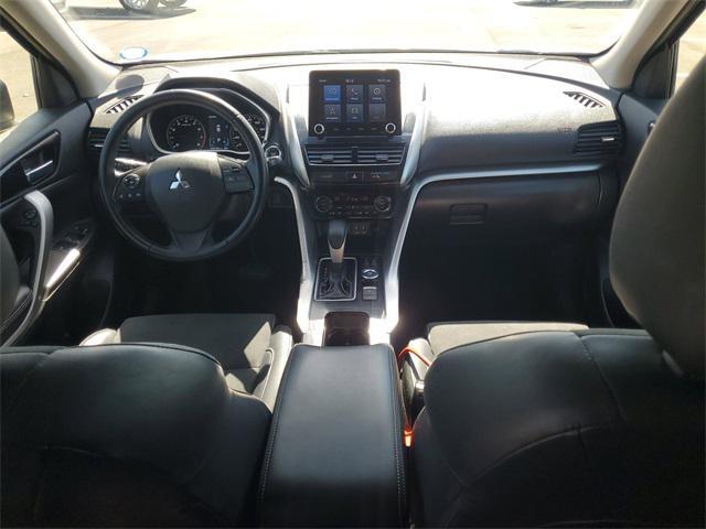 used 2022 Mitsubishi Eclipse Cross car, priced at $17,777