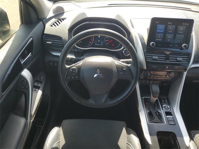 used 2022 Mitsubishi Eclipse Cross car, priced at $17,777