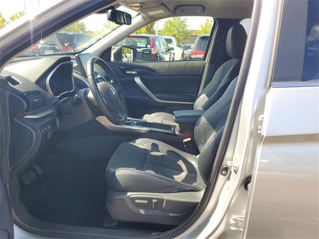 used 2022 Mitsubishi Eclipse Cross car, priced at $17,777