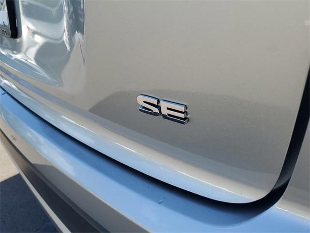 used 2022 Mitsubishi Eclipse Cross car, priced at $17,777