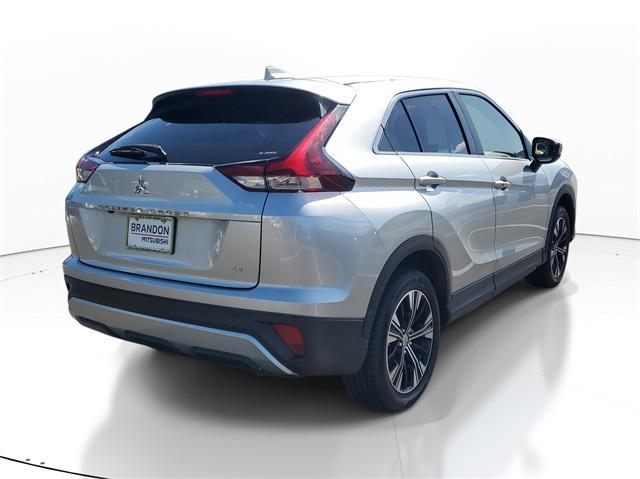 used 2022 Mitsubishi Eclipse Cross car, priced at $17,777