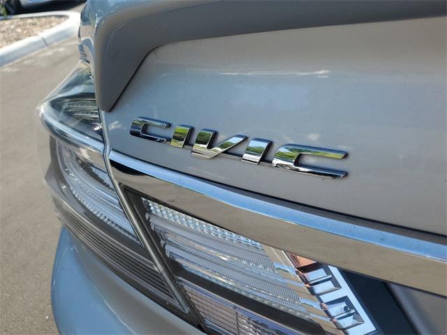 used 2014 Honda Civic Hybrid car, priced at $6,555