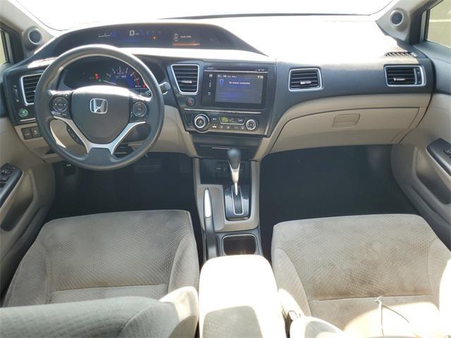 used 2014 Honda Civic Hybrid car, priced at $6,555