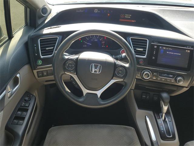 used 2014 Honda Civic Hybrid car, priced at $6,555