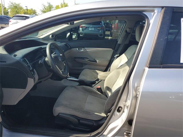 used 2014 Honda Civic Hybrid car, priced at $6,555