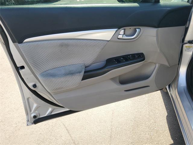 used 2014 Honda Civic Hybrid car, priced at $6,555