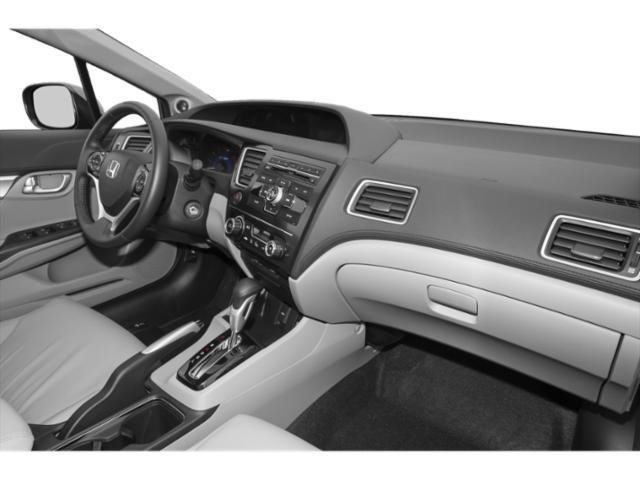 used 2014 Honda Civic Hybrid car, priced at $6,555