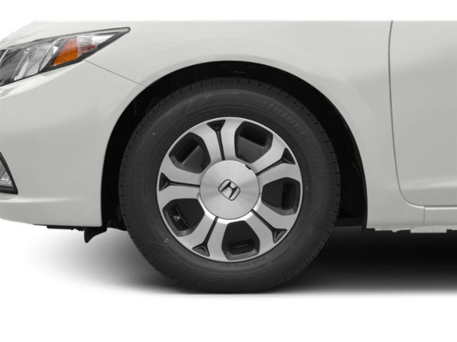 used 2014 Honda Civic Hybrid car, priced at $6,555