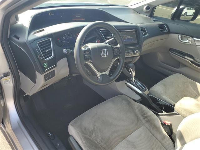 used 2014 Honda Civic Hybrid car, priced at $6,555