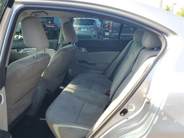 used 2014 Honda Civic Hybrid car, priced at $6,555