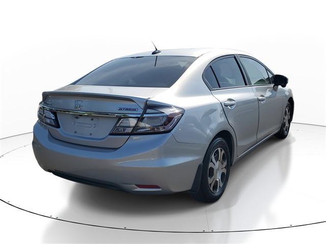 used 2014 Honda Civic Hybrid car, priced at $6,555