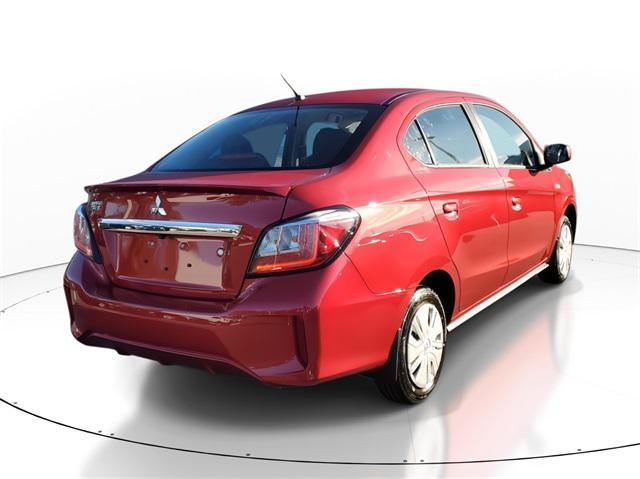 new 2024 Mitsubishi Mirage G4 car