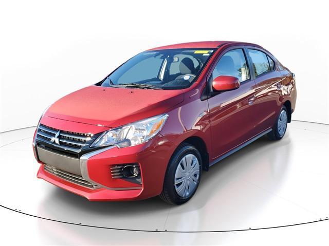 new 2024 Mitsubishi Mirage G4 car