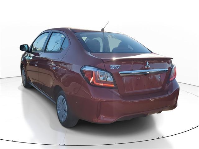 new 2024 Mitsubishi Mirage G4 car