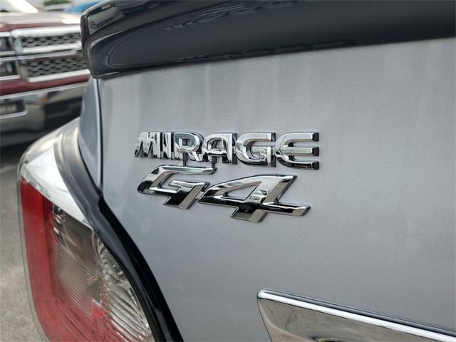 new 2024 Mitsubishi Mirage G4 car, priced at $17,359