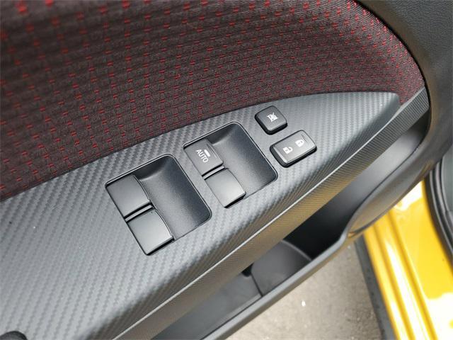 new 2024 Mitsubishi Mirage car, priced at $19,675