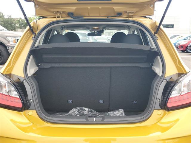 new 2024 Mitsubishi Mirage car, priced at $19,675