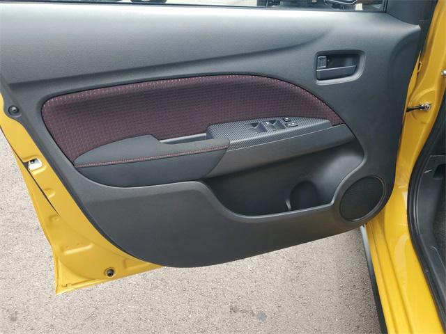 new 2024 Mitsubishi Mirage car, priced at $19,675