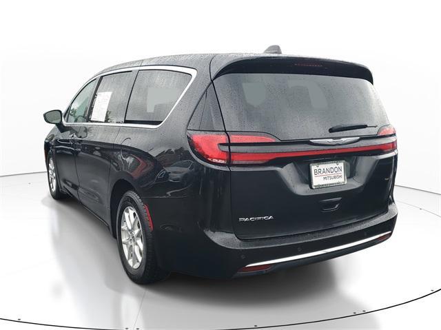 used 2023 Chrysler Pacifica car, priced at $19,888