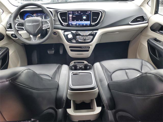used 2023 Chrysler Pacifica car, priced at $19,888