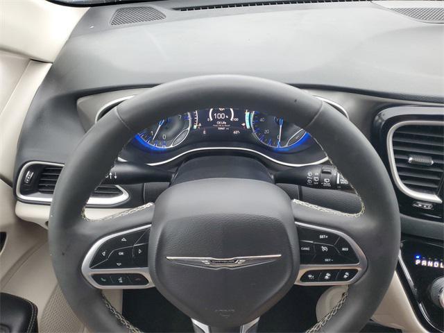 used 2023 Chrysler Pacifica car, priced at $19,888