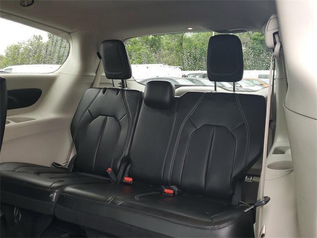 used 2023 Chrysler Pacifica car, priced at $19,888